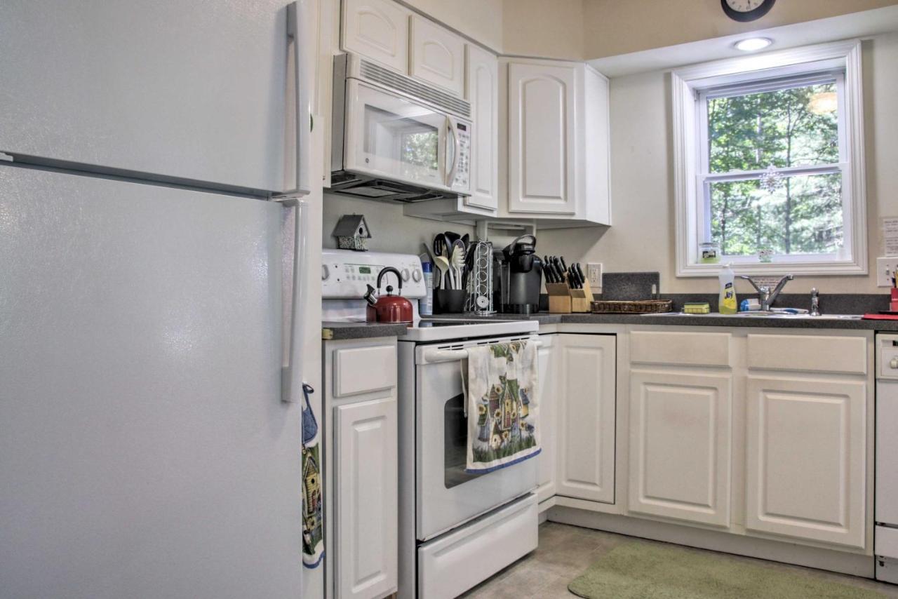 Spacious Home With Deck, Grill And Delaware River View Callicoon 外观 照片